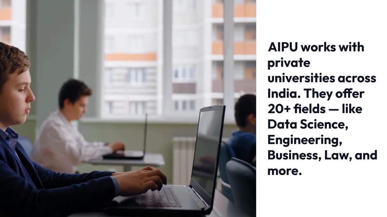 AIPU – Where Your Effort Becomes Recognition
