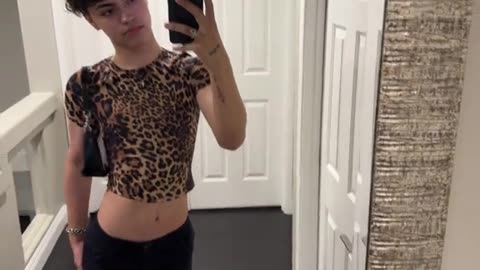 Just a princess femboy being girl to you