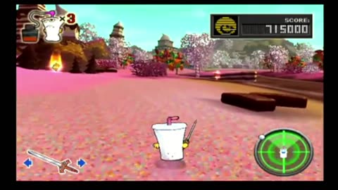 Rewind AQUA TEEN HUNGER FORCE MEATWAD FRYLOCK CARL SHAKE