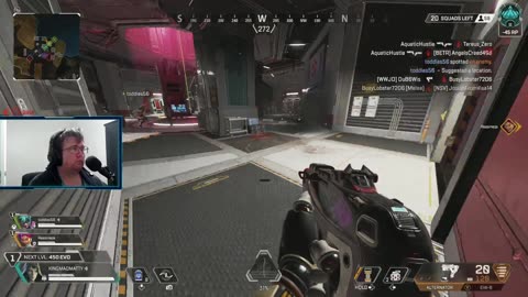 Apex Legends, Ranked!!