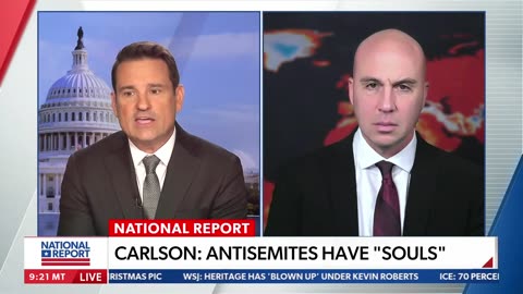 Newsmax segment nails Turning Point for pushing 'Third Reich' ideology