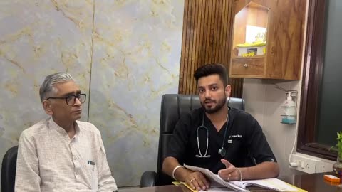 "Now I am feeling light and Happy, Bhut Farak hai Pehle se"- Patient Experience at HIIMS