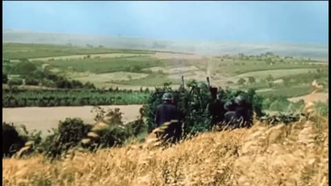 B-17 vs German Flak 1944