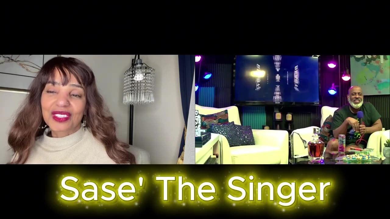 Andre The Beast Crayton/Sase' TheSinger