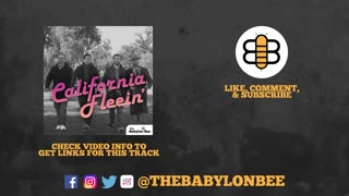 California Fleein' (Beach Boys Parody)