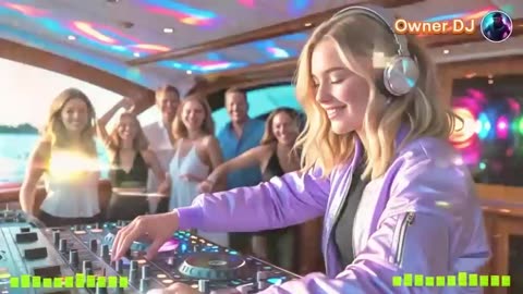 Owner DJ - Eurodance, Dance, Dance