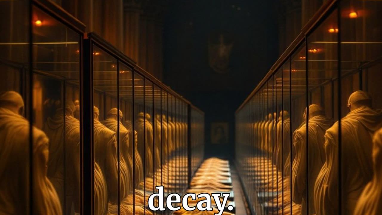 The Incorruptible Saints