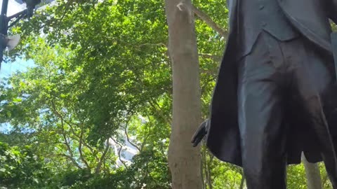 Recordando el 153 aniversario del fallecimiento de Benito Juárez.