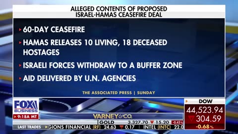 Gen. Keane: We might not be aware of Iran's other "secret" nuclear sites.