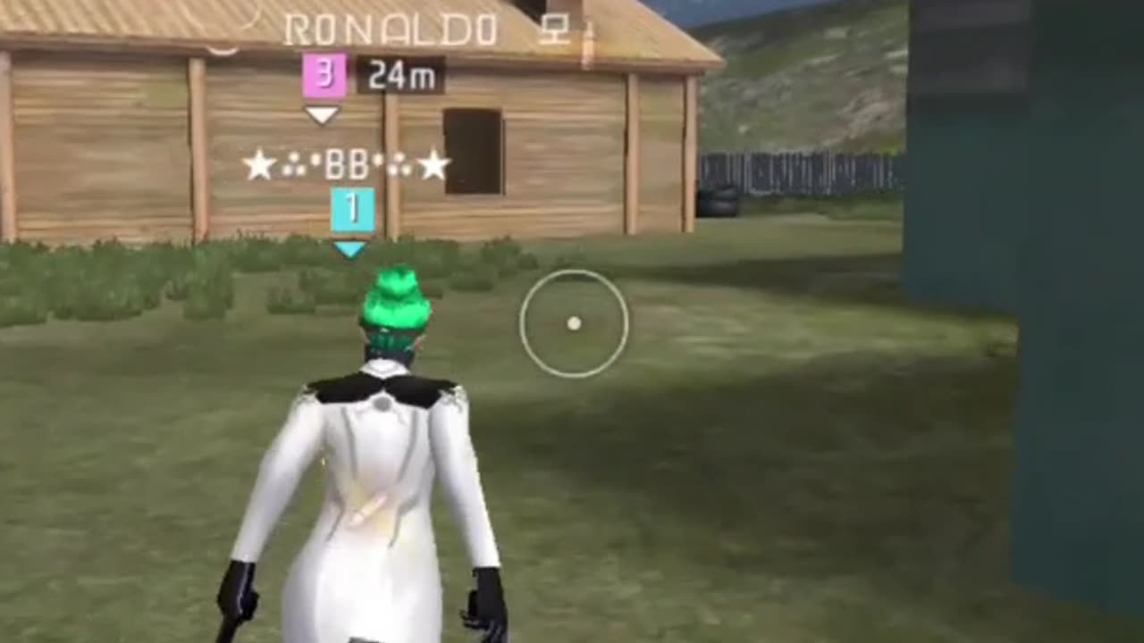 Garena Free Fire Gameplay Round 01 (08.09.2025) #babaibiswasbb #freefire #bb #garenafreefire #foryou