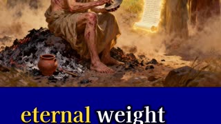 Job 19:1 — Fellowship of His Sufferings (Enduring Accusation, Gaining Eternal Weight)