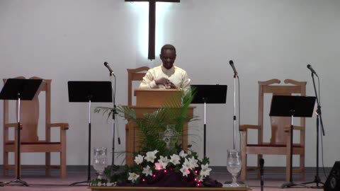 "Love In Action" Matthew 28: 5 -7