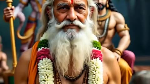 मार्कंडेय ऋषि और मृत्यु पर विजय