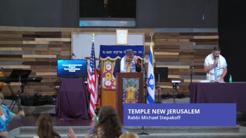 Shabbat Live on Saturday, August 2, 2025