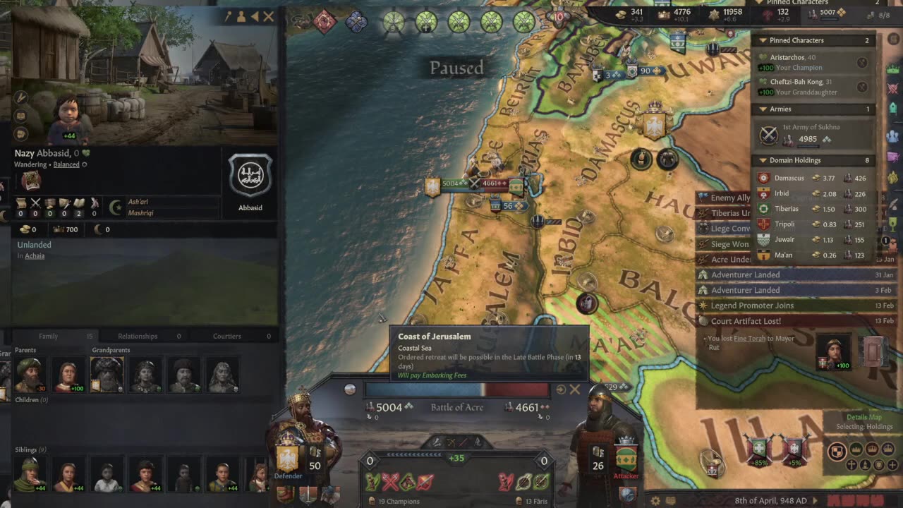 The Tale of Kong EP 22 (Immortal Aboriginal Playthrough)
