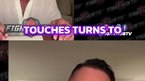 Boxing Promoter Exposed: Why This Guy Is a Douchebag! #shorts