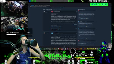 [Drops] Get My Build On! | #ZeroG #allegedly #3DPrintDaddy #Grandma #BaDass #Sponsorship !dixper