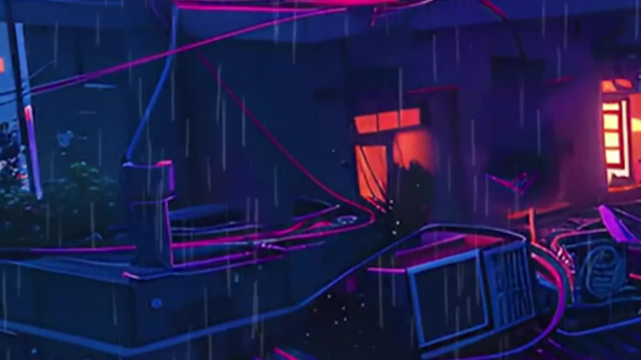 🌙🎶 Lo-Fi Haven – Relaxing Study & Chill Beats | Focus Music