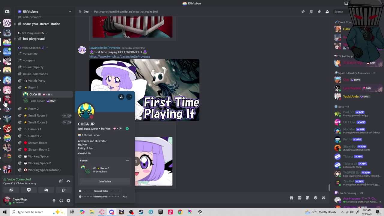 Big Chilling! (Come Chat and Play!)
