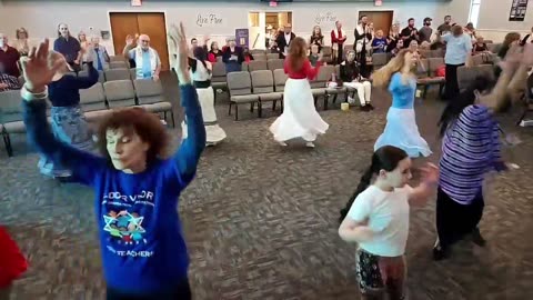 Shabbat Live on Saturday, December 27, 2025