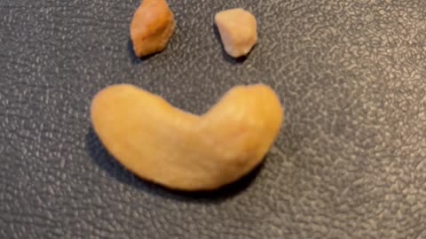 Why Cashews Make Me SmileEvery Day