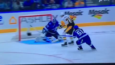 Penguins C #71 Evgeni Malkin 🥅(7)🏒Breakaway Goal