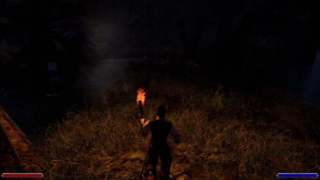 [1/3] Gothic I (Unreal Engine 4) - Episode 3 - The Sect Camp [NC]