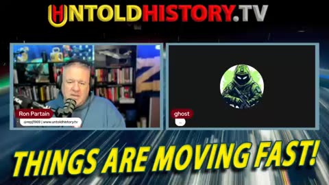 Ron Partain w/ Ghost: Situation Update! - 5/5/25
