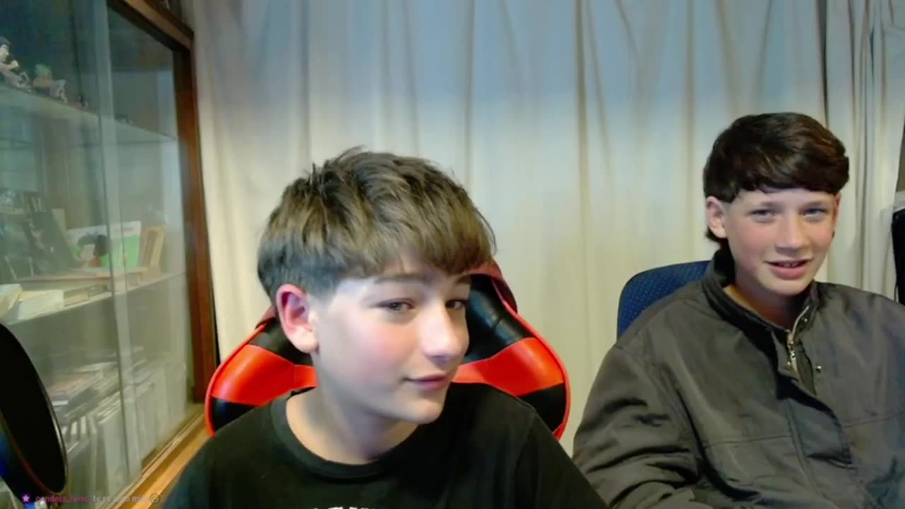 Milo Lis Twitch