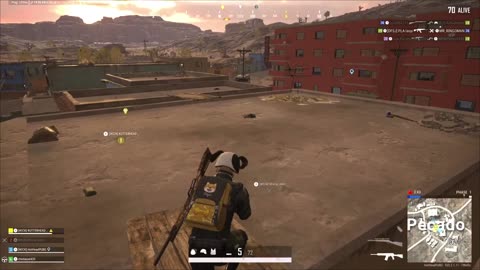Follow Sound Kill