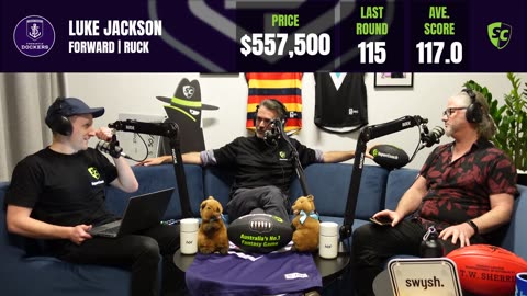 SuperCoach AFL Practice match stats, intel, and overreactions! The Phantom’s Lair