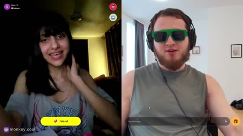 MONKEY APP RIZZING and TROLLING - Borz Noxus Livestream 11.05.2025