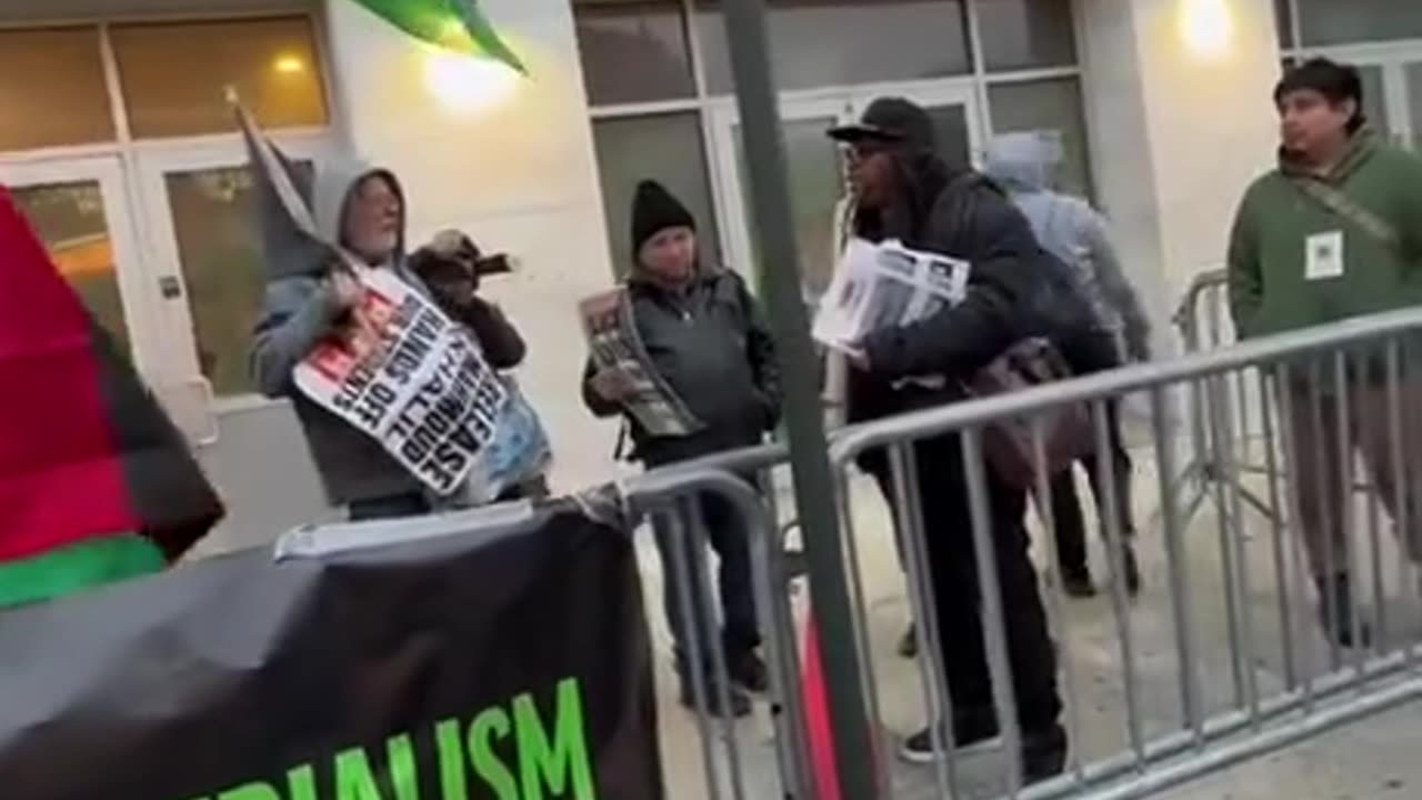 White Liberals are the biggest problem