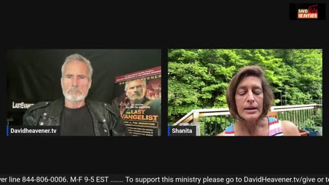 David Heavener LIVE