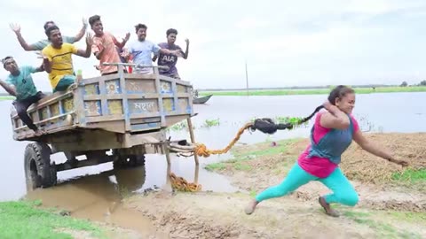 Very Special Trending Funny Comedy Video 2025 😂Amazing Comedy Video 2025 Episode 328 Busy Fun Ltd