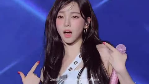 Karina Aespa Kpop dance 2025