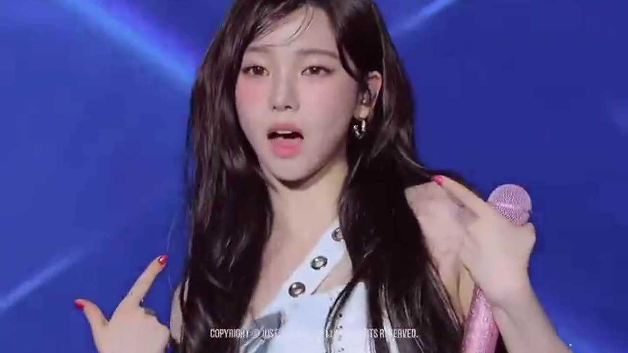 Karina Aespa Kpop dance 2025