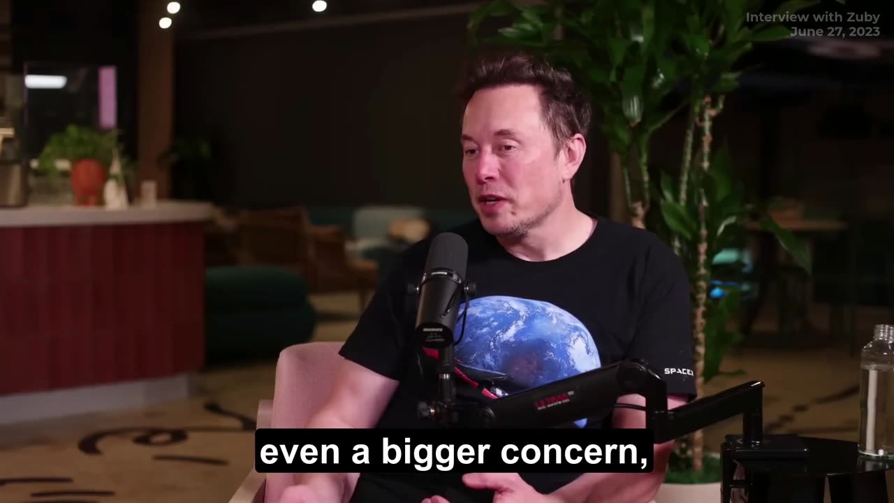 Elon Musk: If We’re Alone in the Universe, It’s Our Duty to Keep the Light of Consciousness Alive