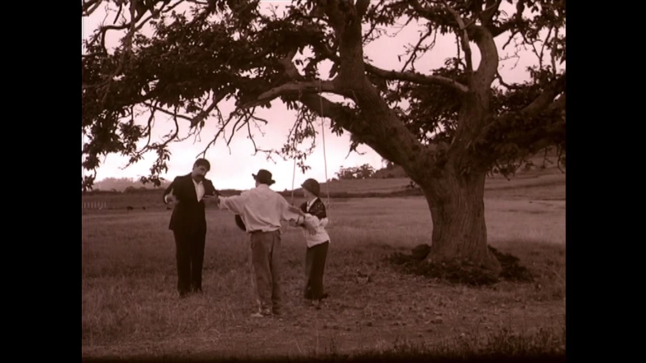 El largo viaje de Rústico - Película documental cubana completa
