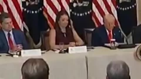 Trump Says Autism Is 'Artificially Induced'