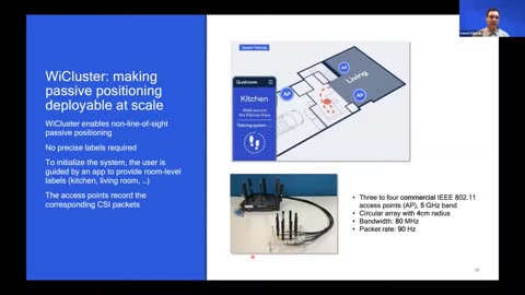Bringing AI research to wireless communications and sensing Qualcomm AI Research presents an overview of state-of-the-art research at the intersection of the two fields and offers a glimpse into the future of the wireless industry