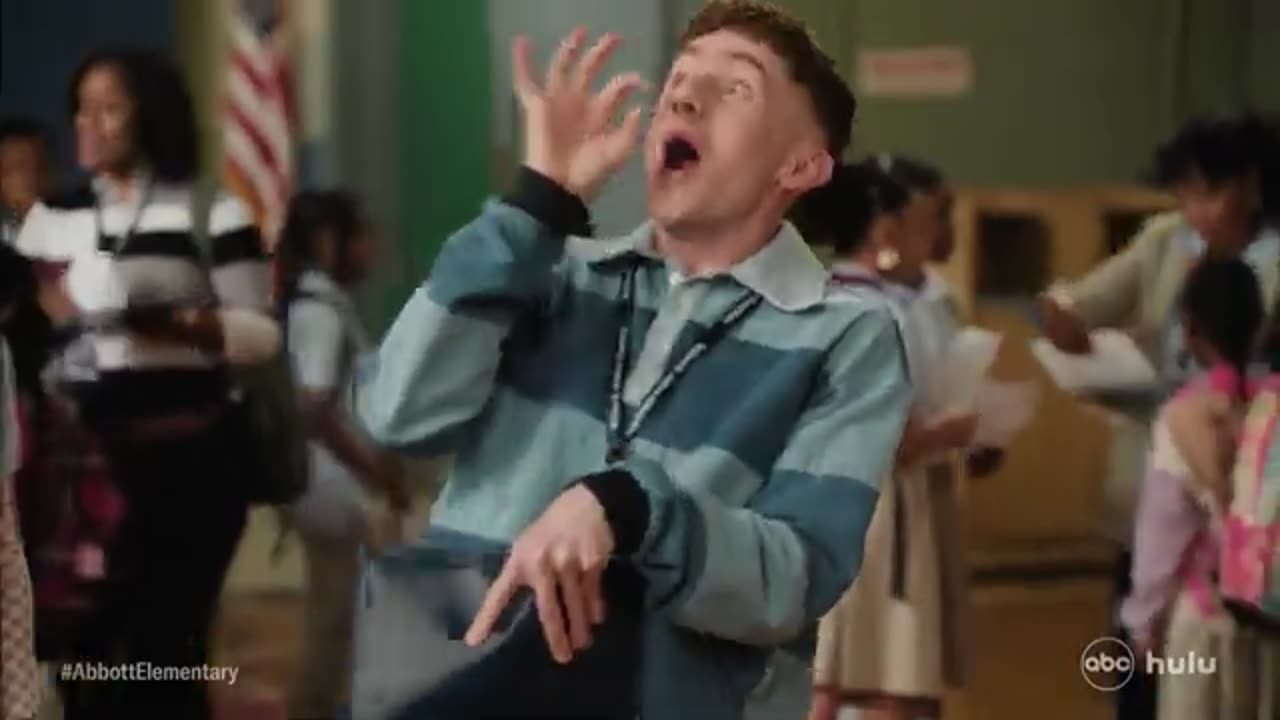 Abbott Elementary 4x22 Promo "Please Touch Museum" (HD) Season Finale