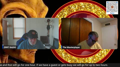 WELCOME TO ERRT RADIO ON RUMBLE