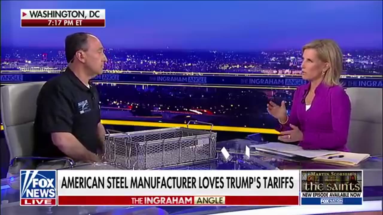 How can Trump's tariffs bring about a 'surge' in manufacturing and jobs_