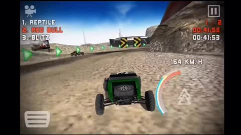 Apocalypse Intact Uber Racer (IOS) in 2025