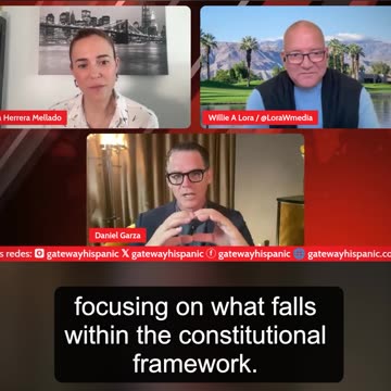 Daniel Garza – Jueces que protejen la Ley, solo responden al partido que los posicionó en el cargo