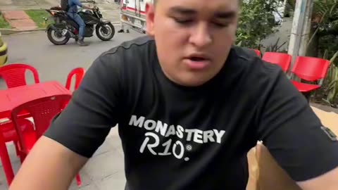 Hoy nos visitó Camilo cifuentes #camilocifuentes #viralvideos #paratii