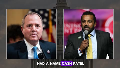 Kash Patel Just ENDED Adam Schiff’s Career with UNDENIABLE Evidence!! - 4/18/2025