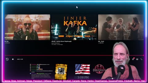 # 146th Pebbles Reacts, OPEN Stream, Sunday’s