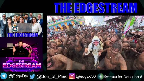 The EdgeStream - CSIS Is Gay Edition